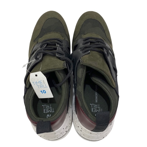 Time and Tru Sneakers Shoes Memory Foam - Picture 3 of 10